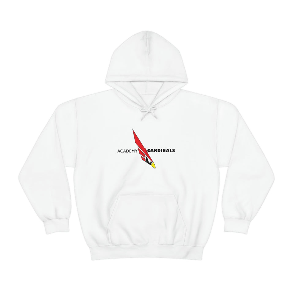 Phillip O. Berry Hooded Sweatshirt