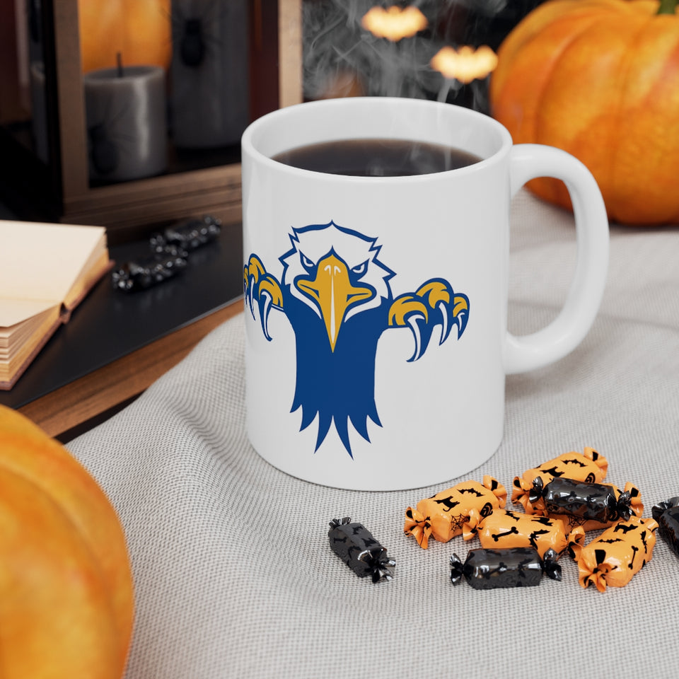 East Meck HS Ceramic Mug 11oz