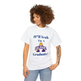 H*ll Yeah Albany State Unisex Heavy Cotton Tee