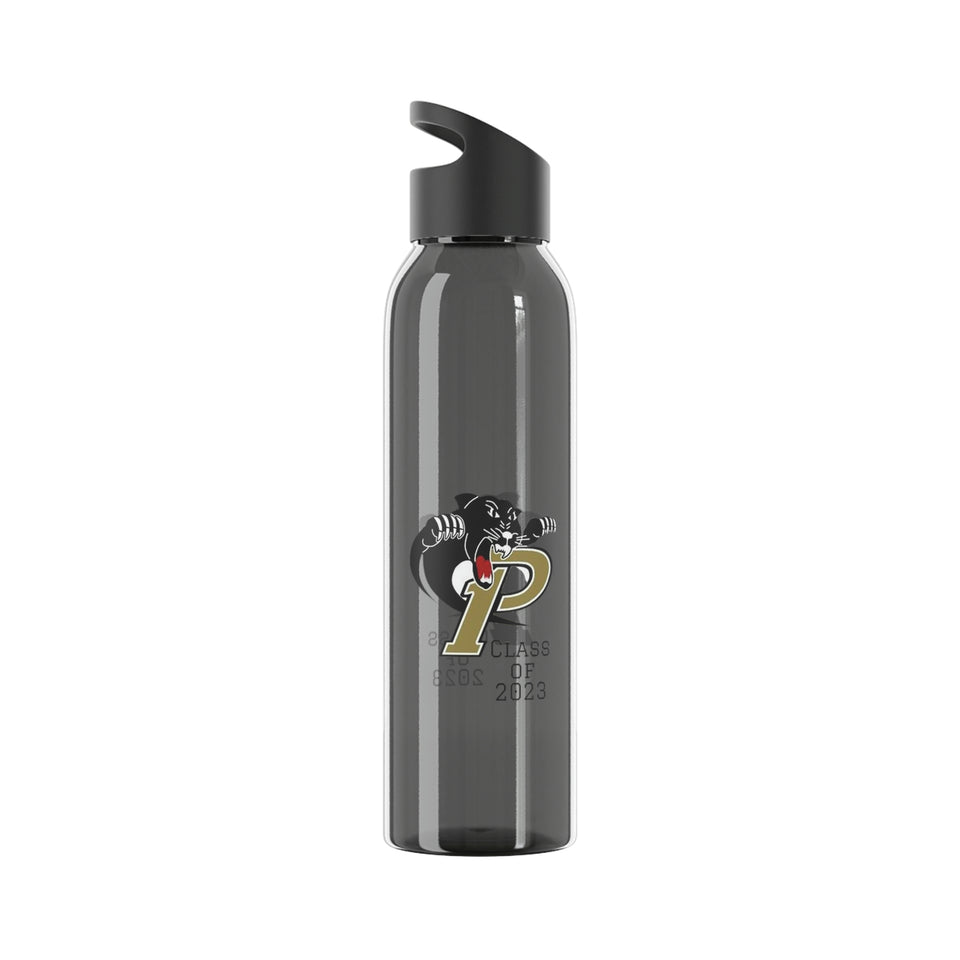 Providence HS Class of 2023 Sky Water Bottle