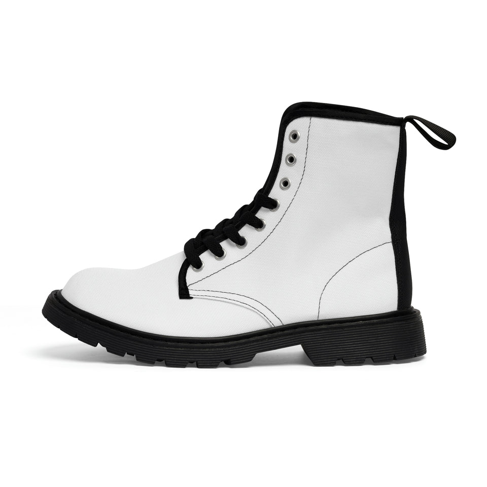 Mallard Creek Women's Canvas Boots
