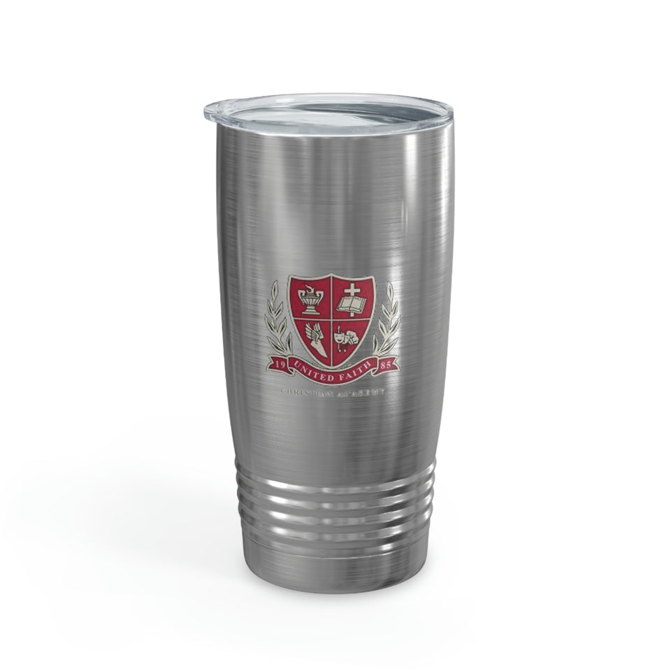 United Faith Christian Ringneck Tumbler, 20oz