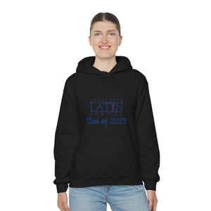 Charlotte Latin Class of 2023 Unisex Heavy Blend™ Hooded Sweatshirt