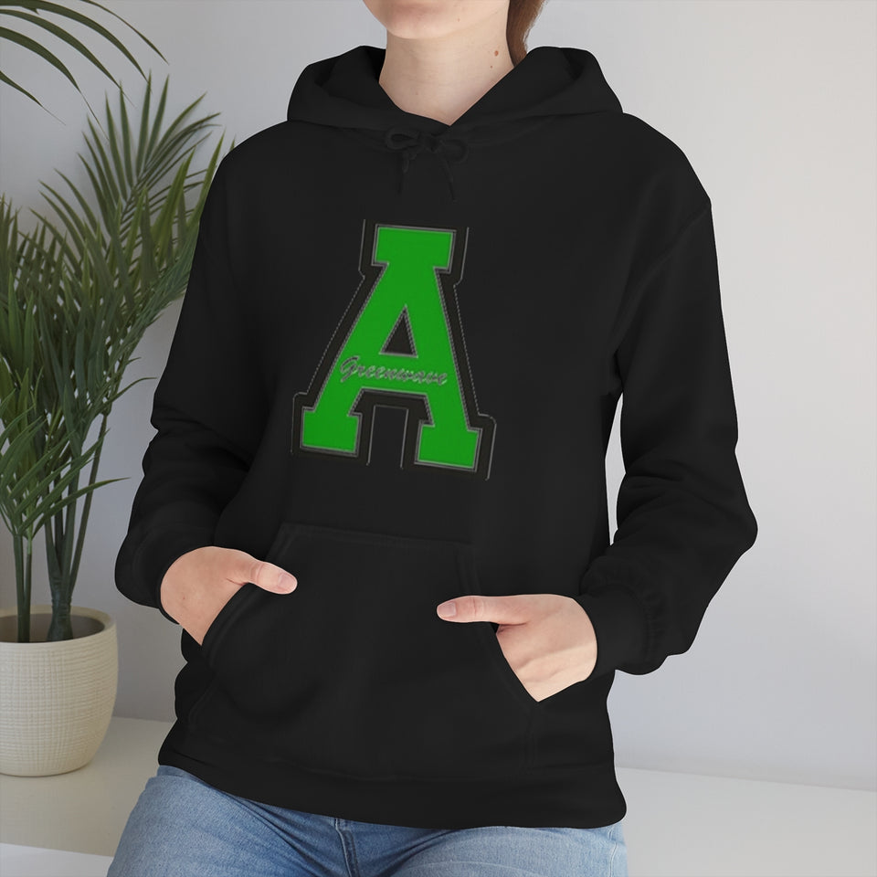 Ashbrook Unisex Heavy Blend™ Hooded Sweatshirt