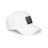 Black History Everyday Low Profile Baseball Cap