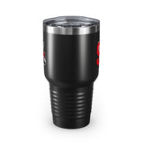 NC State Dad Ringneck Tumbler, 30oz