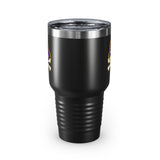 East Carolina Mom Ringneck Tumbler, 30oz