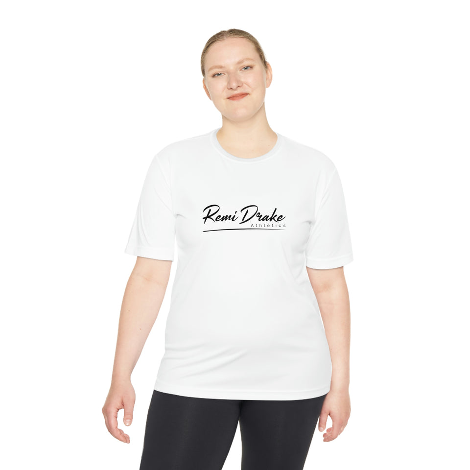 Remi Drake Unisex Moisture Wicking Tee