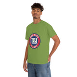 New York Giants Unisex Heavy Cotton Tee
