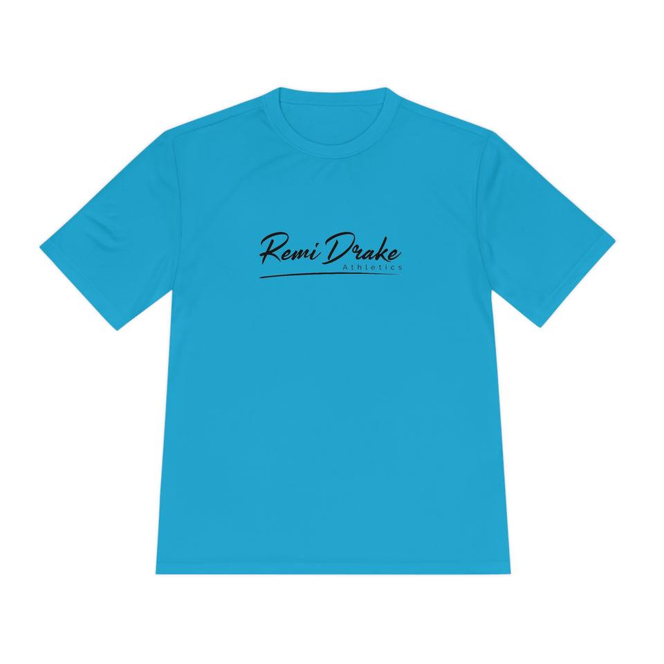 Remi Drake Unisex Moisture Wicking Tee