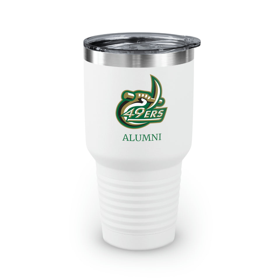 UNCC ALUMNI Ringneck Tumbler, 30oz