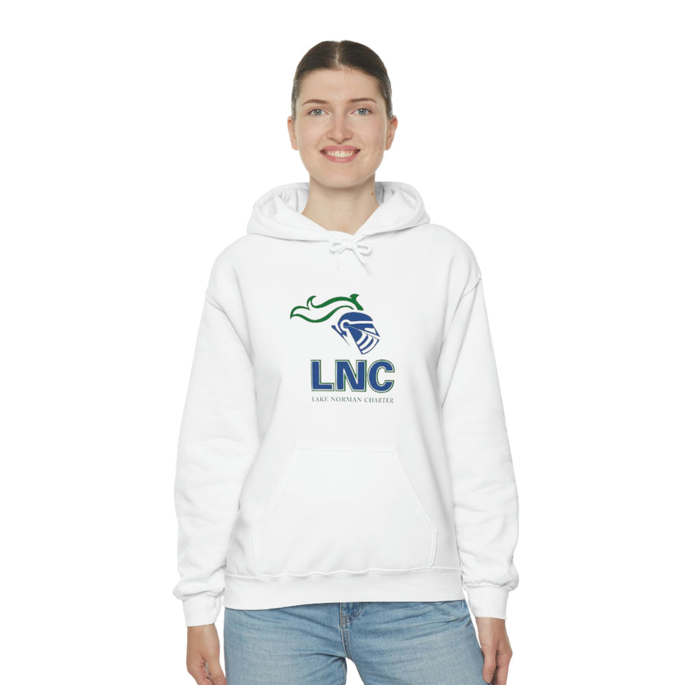 Lake Norman Charter Unisex Heavy Blend™ Hooded Sweatshirt