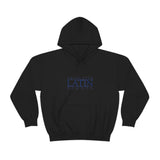 Charlotte Latin Unisex Heavy Blend™ Hooded Sweatshirt