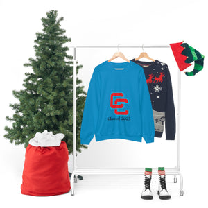 Charlotte Catholic Class of 2023 Unisex Heavy Blend™ Crewneck Sweatshirt