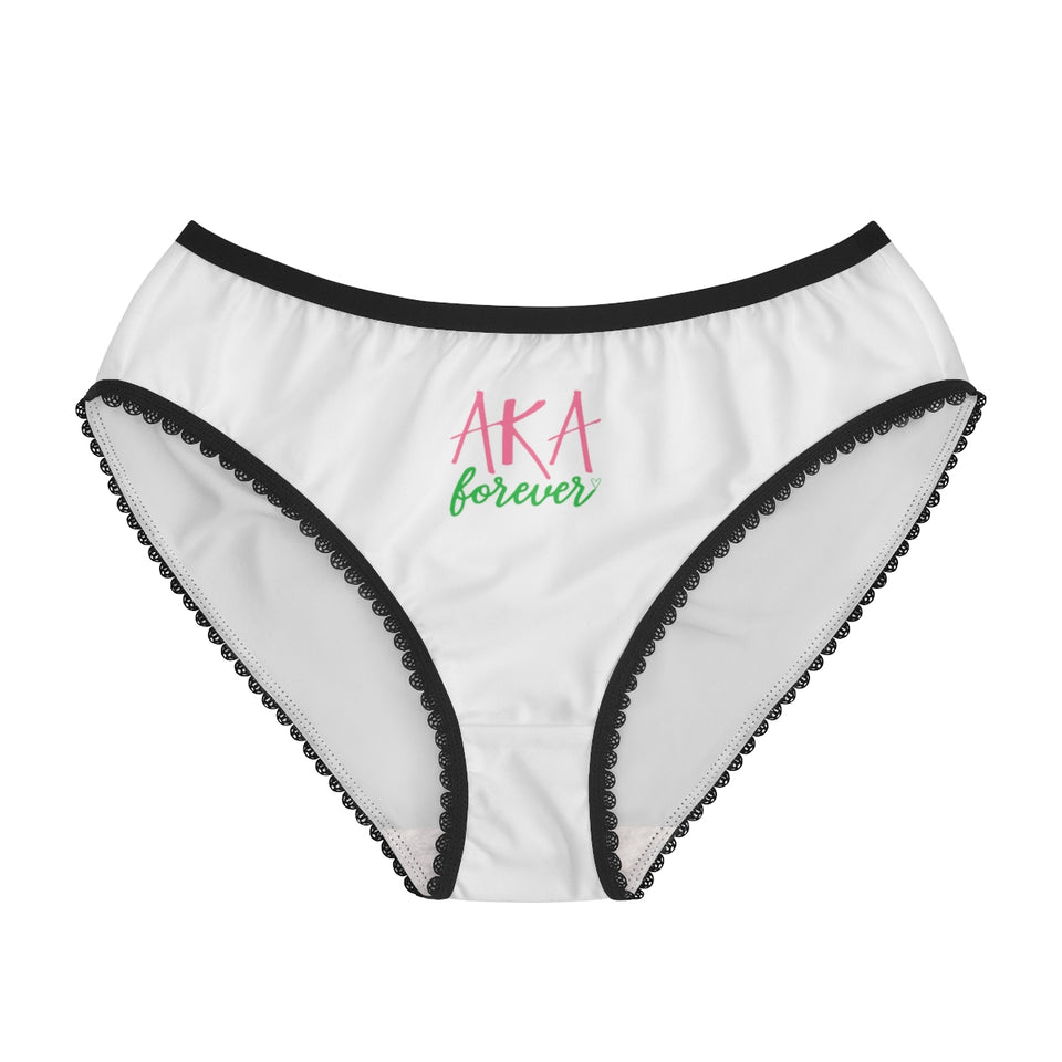 AKA Forever Women's Briefs