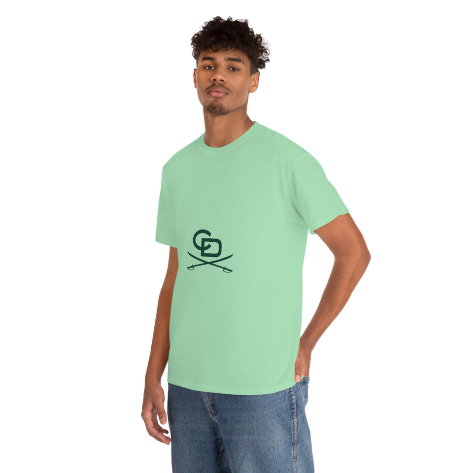 Country Day Unisex Heavy Cotton Tee