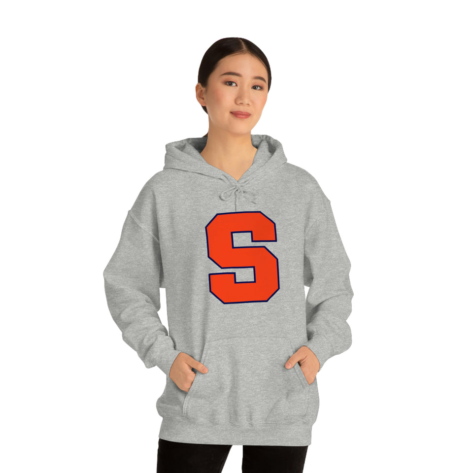 Syracuse Orange Hooded Sweatshirt