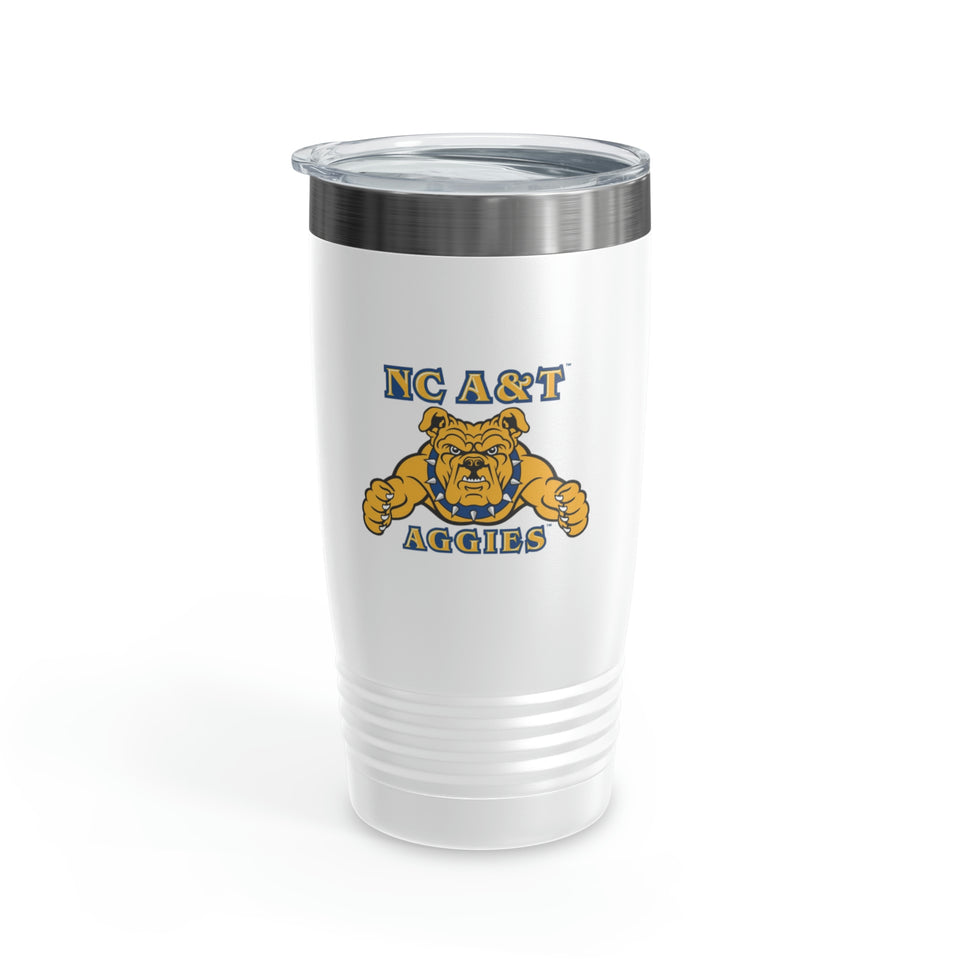 NC A&T Tumbler, 20oz