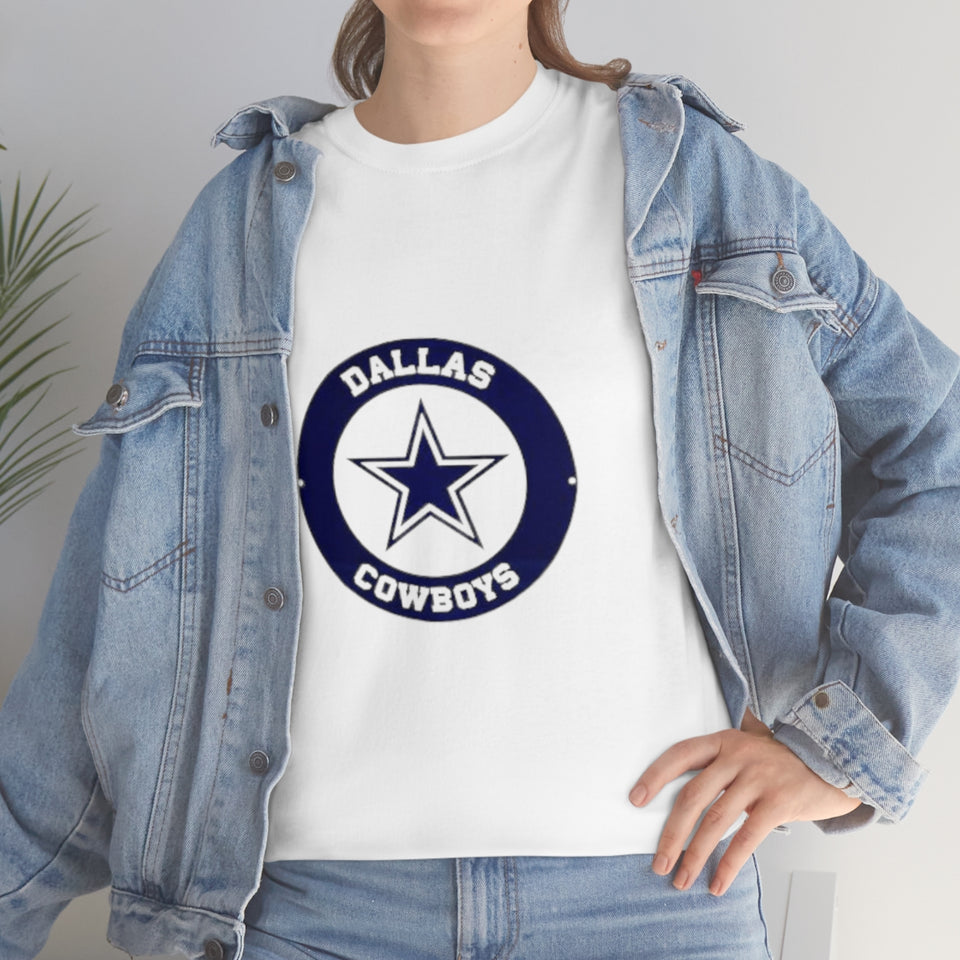 Dallas Cowboys Cotton Tee