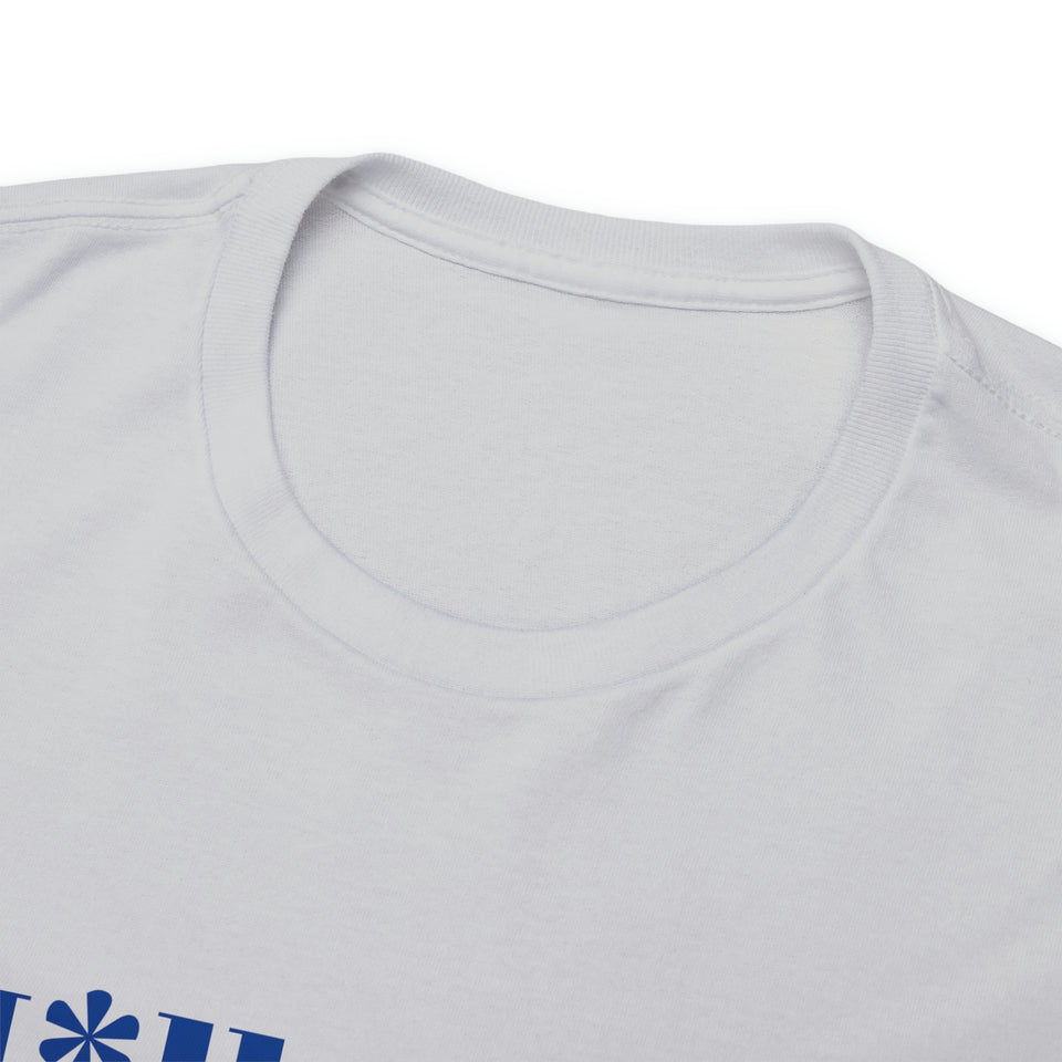 H*ll Yeah! University of Pittsburgh Senior Unisex Heavy Cotton Tee