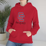 Charlotte Catholic Class of 2023 Unisex Heavy Blend™ Hooded Sweatshirt