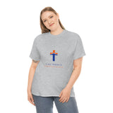 Lake Norman Christian School Unisex Heavy Cotton Tee