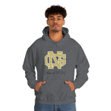 North Gaston Class of 2023 Unisex Heavy Blend™ Hooded Sweatshirt