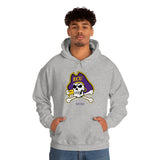 East Carolina Mom Hooded Sweatshirt
