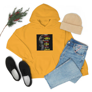 They Whispered Unisex Heavy Blend™ Hooded Sweatshirt