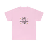 Best Grandma Ever Unisex Heavy Cotton Tee