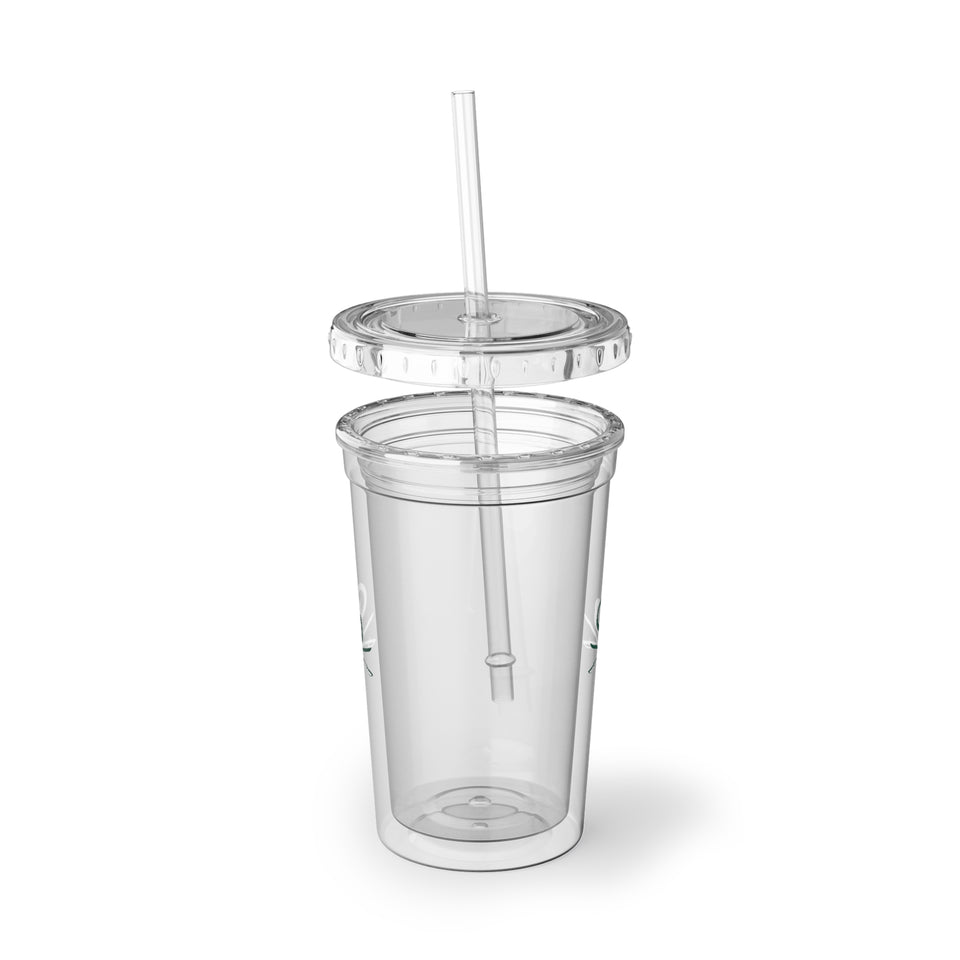 Country Day Suave Acrylic Cup