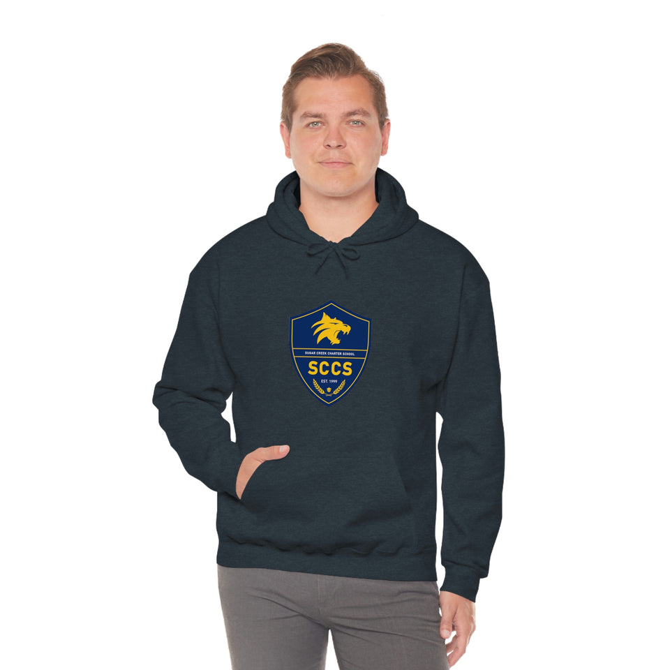 Sugar Creek Charter Unisex Heavy Blend™ Hooded Sweatshirt