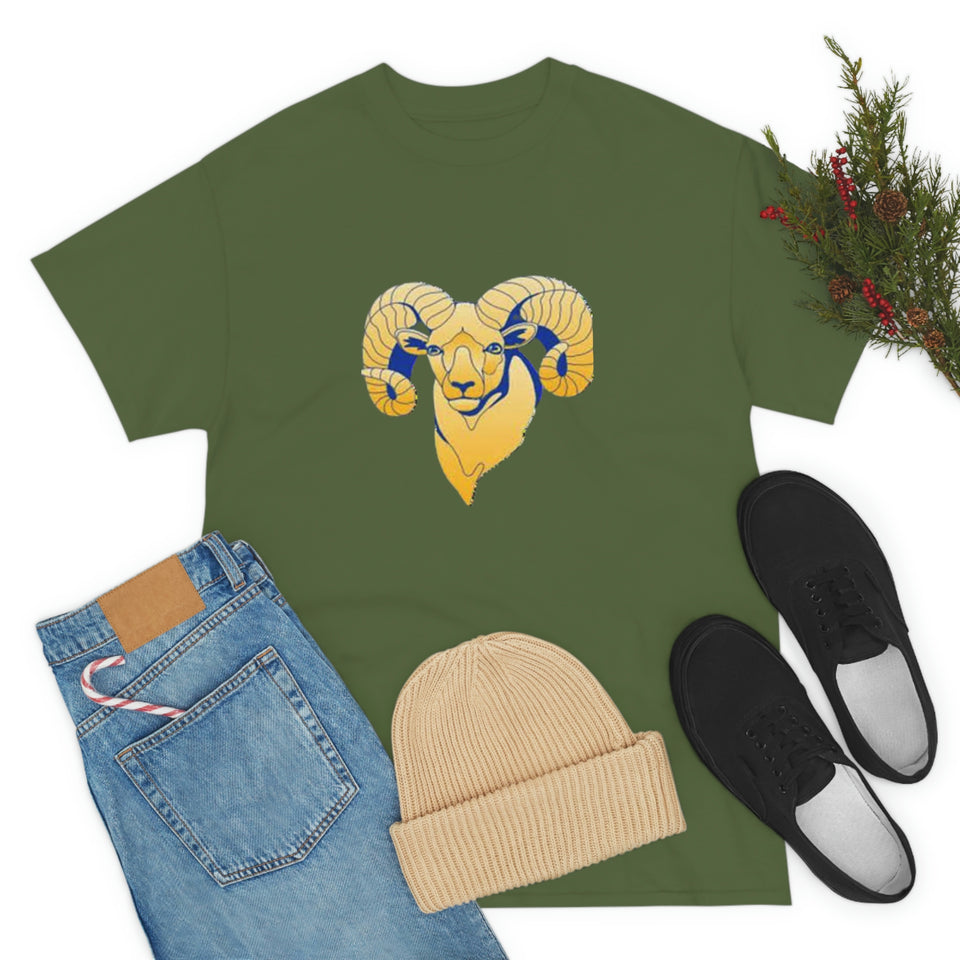 Highland Tech Unisex Heavy Cotton Tee
