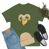 Highland Tech Unisex Heavy Cotton Tee