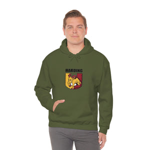 Harding University Unisex Heavy Blend™ Hooded Sweatshirt