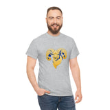 Highland Tech Unisex Heavy Cotton Tee