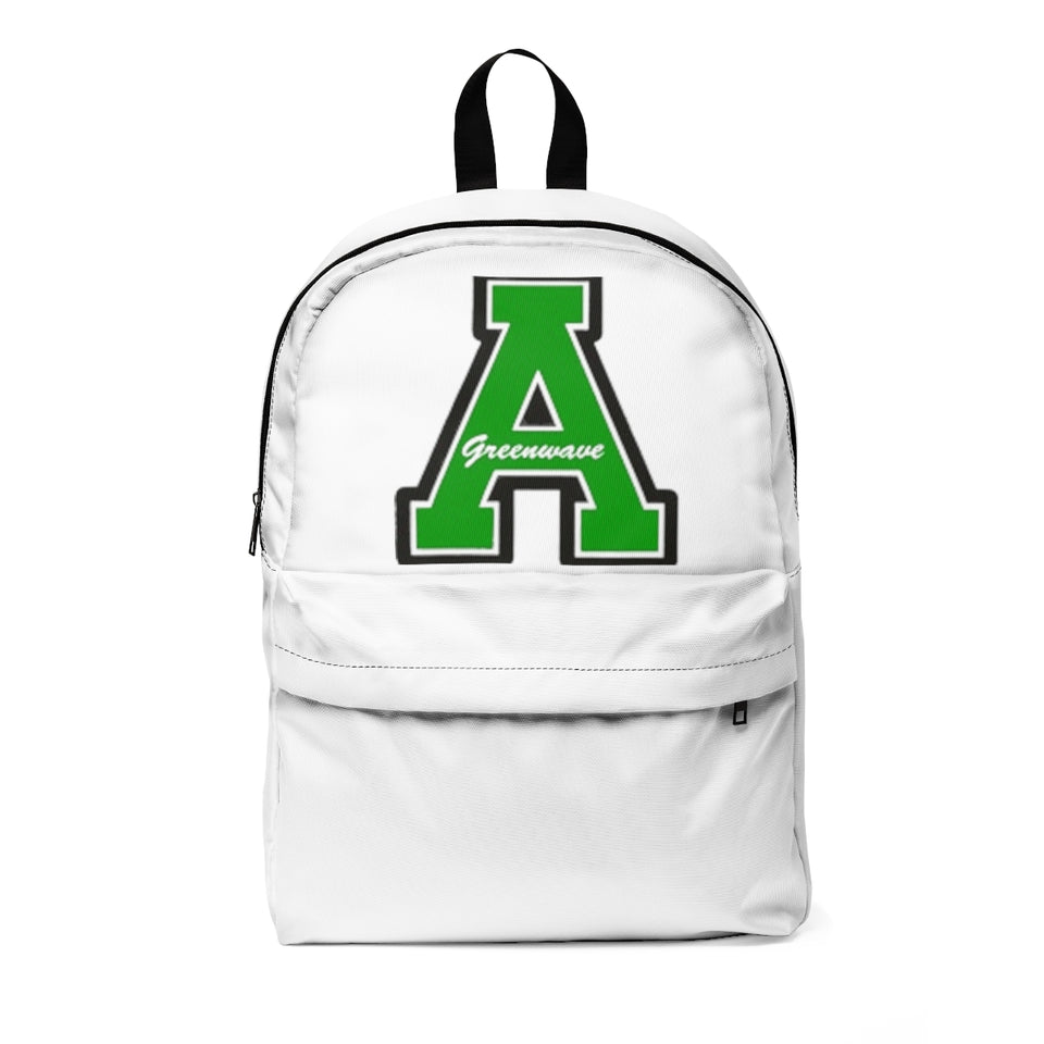 Ashbrook Unisex Classic Backpack