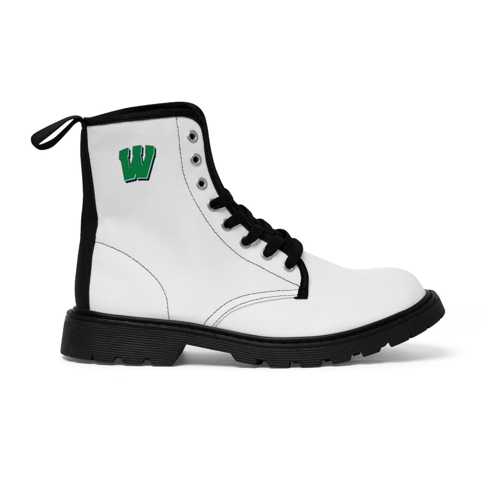 Weddington HS Women's Canvas Boots