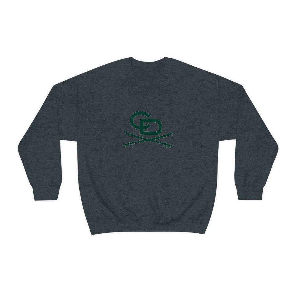 Country Day Unisex Heavy Blend™ Crewneck Sweatshirt