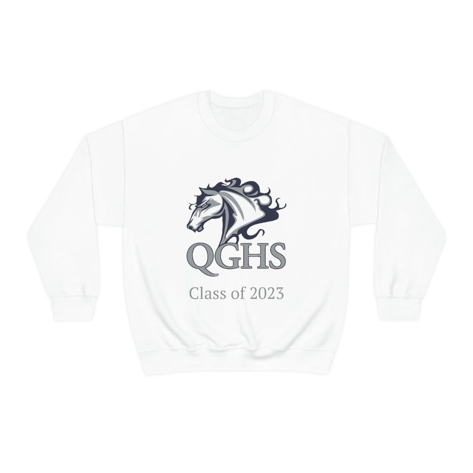 Queens Grant HS Class of 2023 Crewneck Sweatshirt