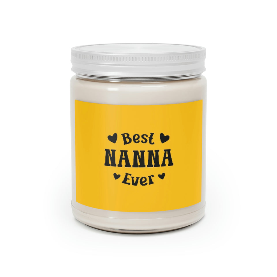 Best Nanna Ever Scented Candles, 9oz