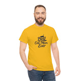 Best Cat Mom Ever Unisex Heavy Cotton Tee