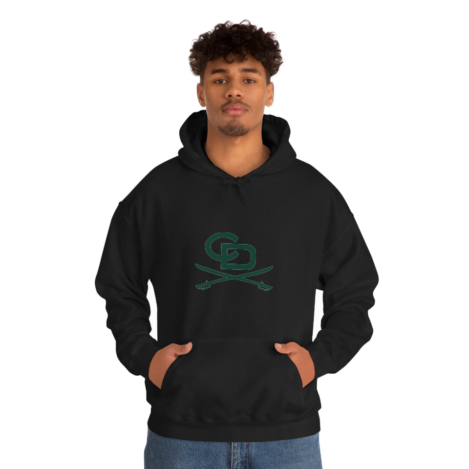 Country Day Unisex Heavy Blend™ Hooded Sweatshirt