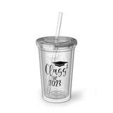 Class of 2023 Suave Acrylic Cup