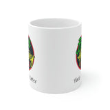 Black CEO's Matter Ceramic Mug 11oz