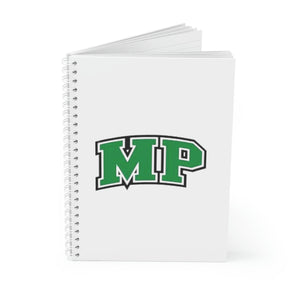 Myers Park Spiral Notebook