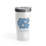 UNC Class of 2023 Ringneck Tumbler, 20oz