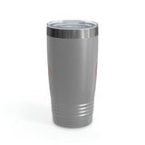 DST Heart Ringneck Tumbler, 20oz