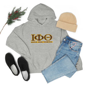 Iota Phi Theta Hooded Sweatshirt