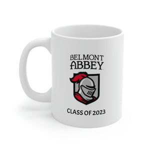 Belmont Abbey Class of 2023 Ceramic Mug 11oz
